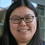 Headshot portrait of Aliyah Sarro-Schwartz - Bio-X Undergraduate Fellow
