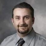 Headshot portrait of Ash Alizadeh - Assistant Professor of Medicine (Oncology)