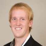Headshot portrait of Ben Almquist - Bio-X Travel Awardee
