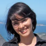 Headshot portrait of Zuley Rivera Alvidrez - Bio-X Travel Awardee