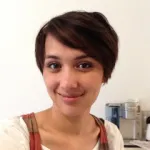 Headshot portrait of Amanda Miguel - Bio-X Honorary Fellow
