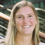 Headshot portrait of Amanda Malone - Bio-X Bowes Fellow