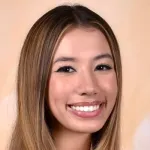 Headshot portrait of Anna Amine - Bio-X Undergraduate Fellow