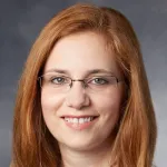 Headshot portrait of Anca Pasca - Assistant Professor of Pediatrics