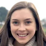 Photo of Stanford student and Stanford Bio-X Undergraduate Summer Research Program Participant Stephanie Andersen.