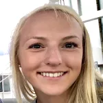 Photo of Stanford student and Stanford Bio-X Undergraduate Summer Research Program Participant Courtney Anderson.
