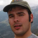 Headshot portrait of Andreas Loening - Bio-X Bowes Fellow