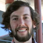 Headshot portrait of Andrew Jacobs - Bio-X Undergraduate Fellow