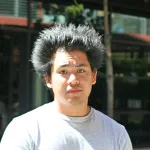 Headshot portrait of Andrew Lee - Bio-X Bowes Fellow