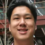 Headshot portrait of Andrew Lee - Bio-X Undergraduate Fellow