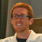 Headshot portrait of Andrew Weitz - Bio-X Bowes Fellow