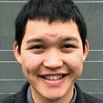 Headshot portrait of Andrew Yang - Bio-X Honorary Fellow
