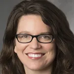 Headshot portrait of Angela Rogers - Assistant Professor of Medicine (Pulmonary and Critical Care)