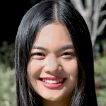 Headshot portrait of Angeline Truong - Bio-X Undergraduate Fellow