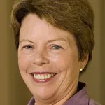 Headshot portrait of Ann Arvin - Lucile Salter Packard Professor of Pediatrics and Professor of Microbiology & Immunology