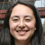 Headshot portrait of Anna Jaffe - Bio-X Undergraduate Fellow