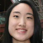 Headshot portrait of Anna Lai - Bio-X Undergraduate Fellow