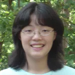 Headshot portrait of Anne Ye - Bio-X Bowes Fellow
