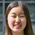 Headshot portrait of Annette Chang - Bio-X Undergraduate Fellow