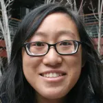 Headshot portrait of Annie Hu - Bio-X Undergraduate Fellow