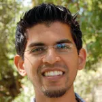 Headshot portrait of Anshul Kundaje - Assistant Professor of Genetics and of Computer Science