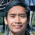 Headshot portrait of Anthony Agbay - Bio-X Undergraduate Fellow