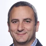 Headshot portrait of Antonio Hardan - Professor of Psychiatry and Behavioral Sciences (Child and Adolescent Psychiatry)