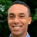 Headshot portrait of Isaac Applebaum - Bio-X Undergraduate Fellow
