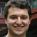 Headshot portrait of Aris Kare - Bio-X Undergraduate Fellow