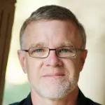 Headshot portrait of Art Owen - Professor of Statistics