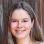 Headshot portrait of Sophia Artandi - Bio-X Undergraduate Fellow