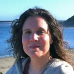 Headshot portrait of Ashby Morrison - Associate Professor of Biology