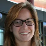 Headshot portrait of Ashley Henderson - Bio-X Undergraduate Fellow