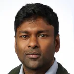 Headshot portrait of Asiri Ediriwickrema - Assistant Professor of Medicine (Hematology)