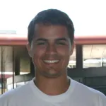 Headshot portrait of David Ayala-Lindeman - Bio-X Undergraduate Fellow