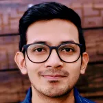 Headshot portrait of Manish Ayushman - Stanford Interdisciplinary Graduate Fellowship (Anonymous Donor)