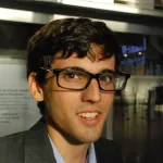 Headshot portrait of Sergio Bacallado - Bio-X Travel Awardee