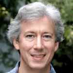 Photo of Dr. Stephen Baccus, Professor of Neurobiology at Stanford University.