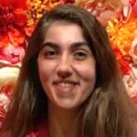 Headshot portrait of Nahal Bagheri - Bio-X Bowes Fellow