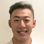 Headshot portrait of Lawrence Bai - Bio-X Bowes Fellow