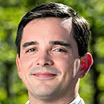 Headshot portrait of Michael Baiocchi - Associate Professor of Epidemiology & Population Health and (by courtesy) of Statistics and of Medicine (Stanford Prevention Research Center)