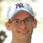 Headshot portrait of Michael Balagula - Bio-X Undergraduate Fellow