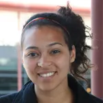 Headshot portrait of Brittany Bankston - Bio-X Undergraduate Fellow