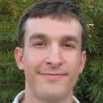 Headshot portrait of Baris Ungun - Bio-X Bowes Fellow