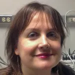 Photo of Dr. Maria Barna, Associate Professor of Genetics at Stanford University.