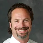 Headshot portrait of Barry Behr - Professor of Obstetrics and Gynecology (Reproductive Endocrinology and Infertility)