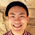 Headshot portrait of Chris Basco - Bio-X Undergraduate Fellow