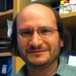 Headshot portrait of Michael Bassik - Associate Professor of Genetics