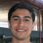 Headshot portrait of Alex Bautista - Bio-X Undergraduate Fellow