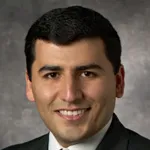 Headshot portrait of Mohsen Bayati - Assistant Professor of Operations, Information and Technology in the Graduate School of Business and (by courtesy) of Electrical Engineering